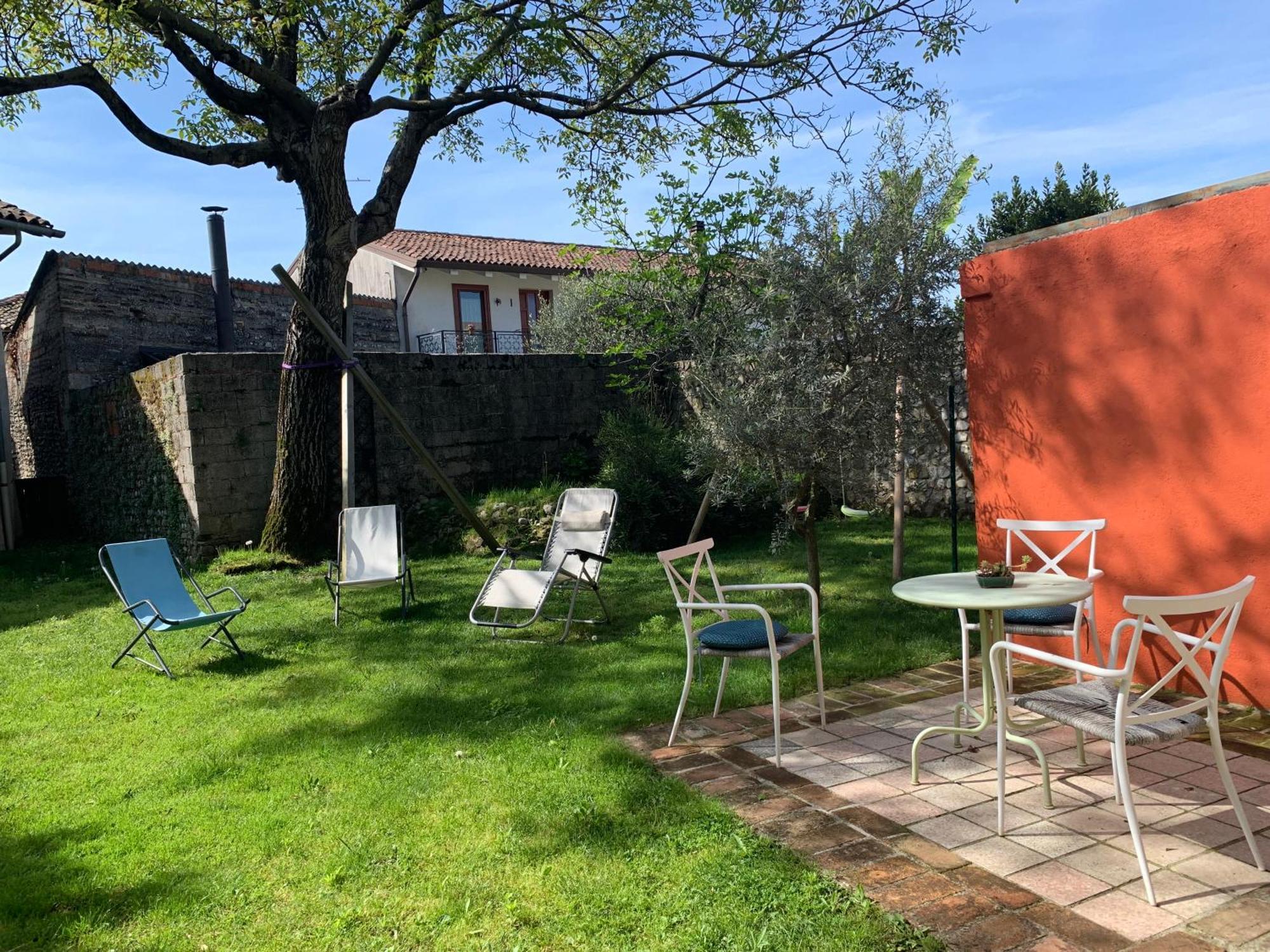 B&B Karin - Rooms & Breakfast Udine Exterior foto